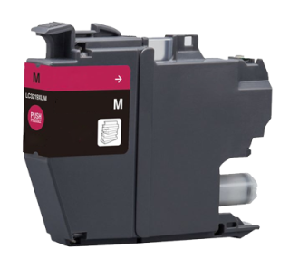 Original Brother LC3217M Magenta Inkjet Cartridge - (LC-3217M)